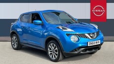 Nissan Juke 1.6 [112] Tekna 5dr CVT [Bose] Petrol Hatchback